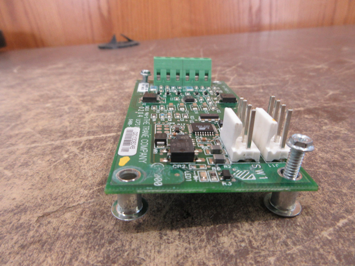 Trane UPC3 Dual Relay Output Module X13650731-05 Rev. E Used