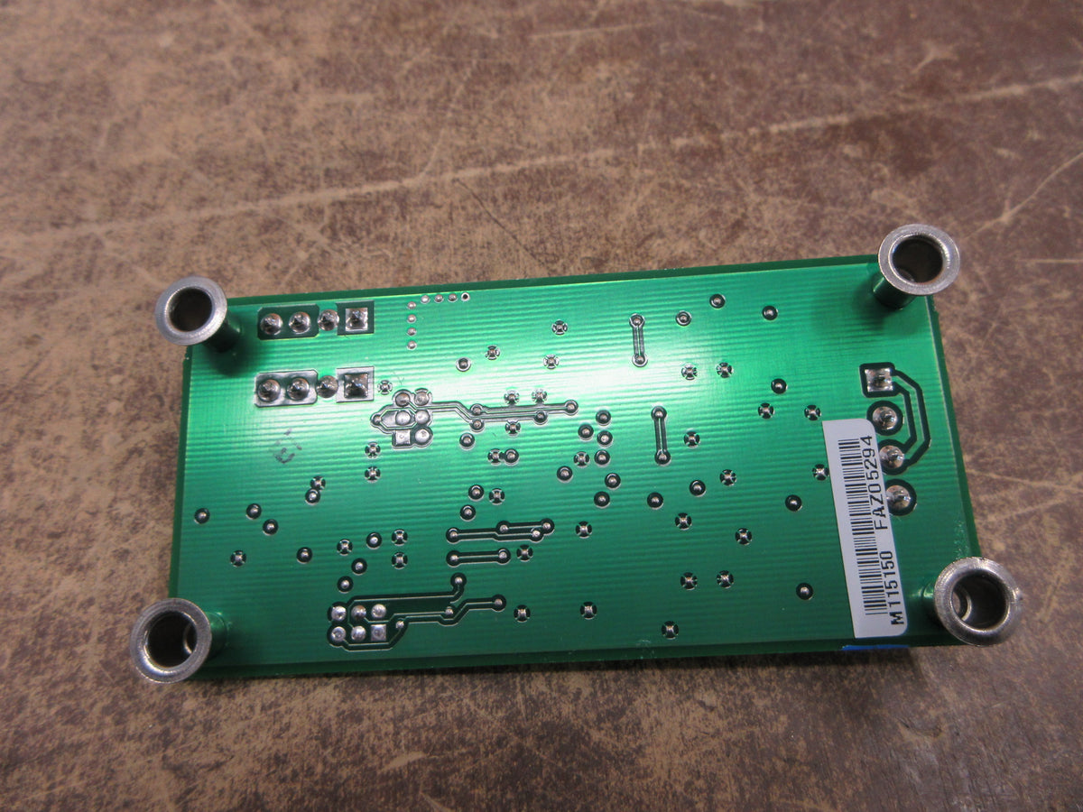 Trane Comm 4 Interface Board X13650844-04 Rev. E Used