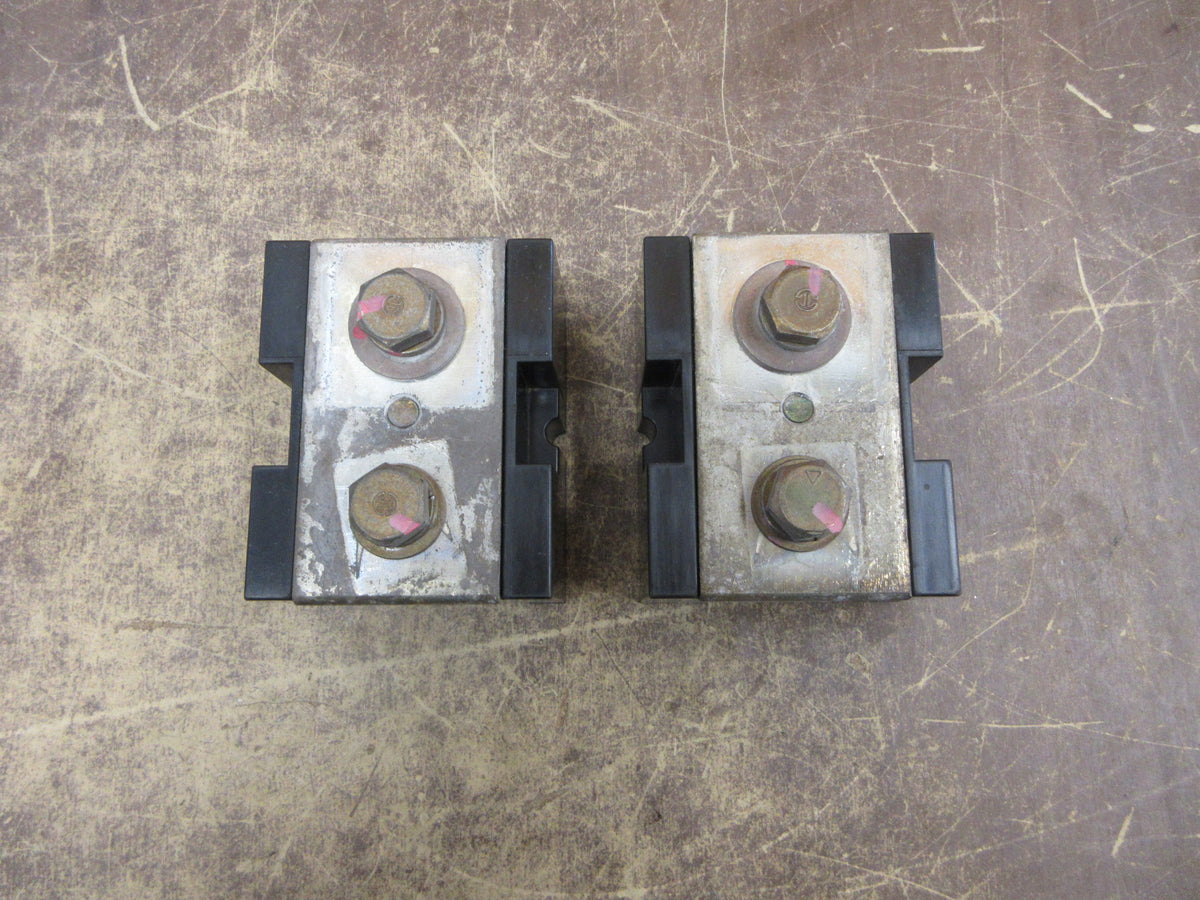 Allen-Bradley Fuseholder 40023-403-01 400A 600V 1P *(1) Set * Used