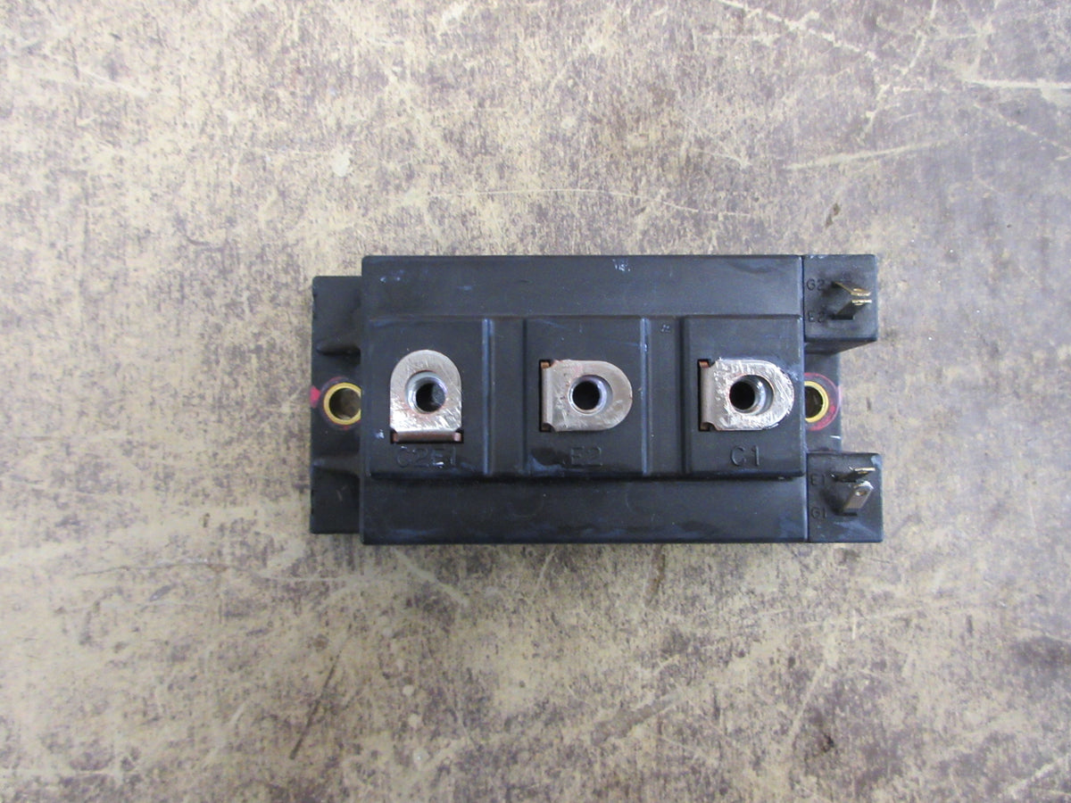 Fuji Electric IGBT Module 2MBI200N-060 200A 600V Used