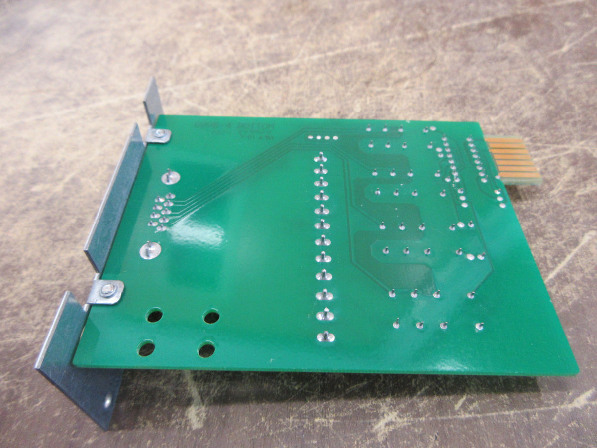 GE Digital Energy Relay Card 0996-4 Used