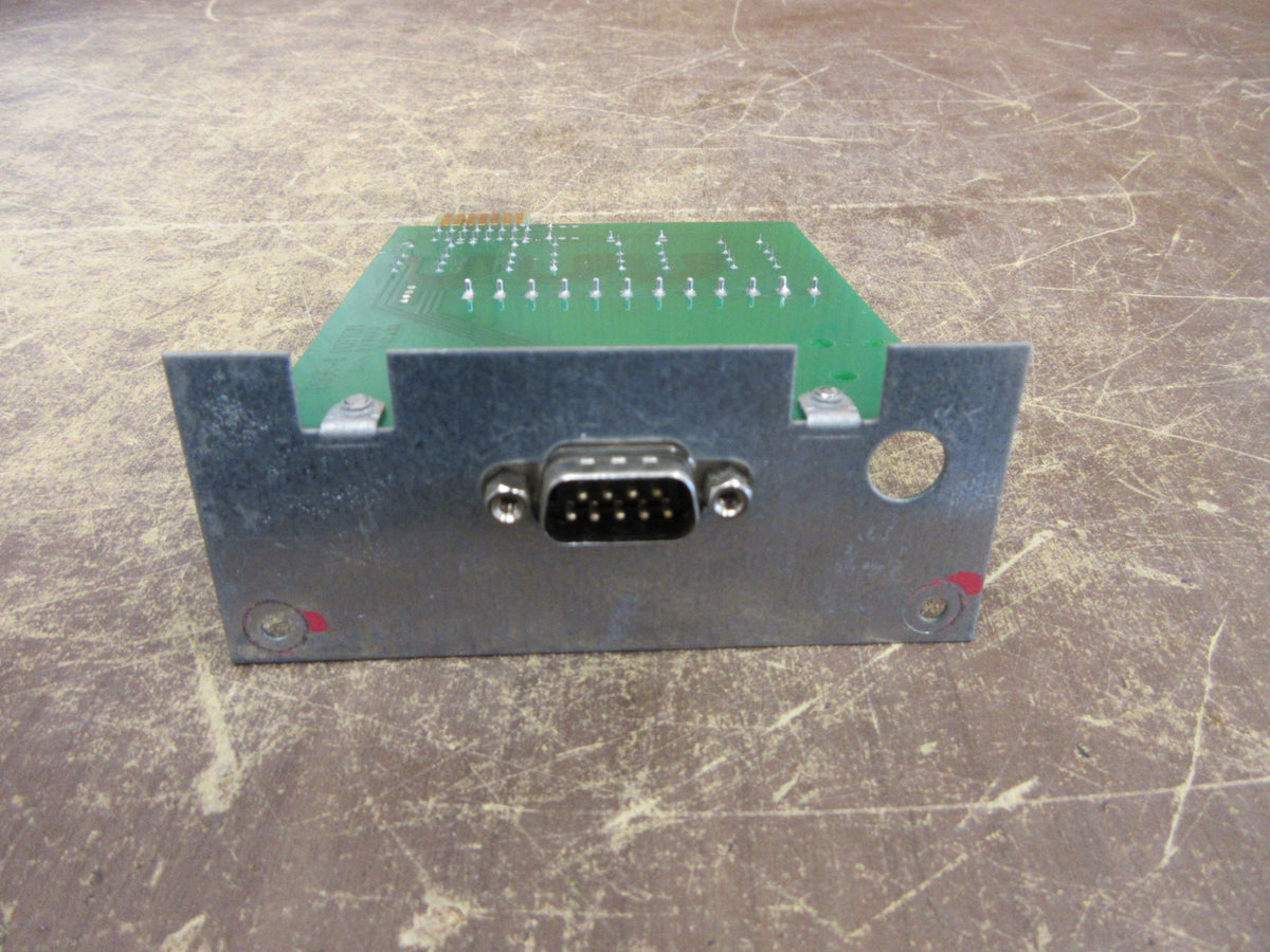 GE Digital Energy Relay Card 0996-4 Used