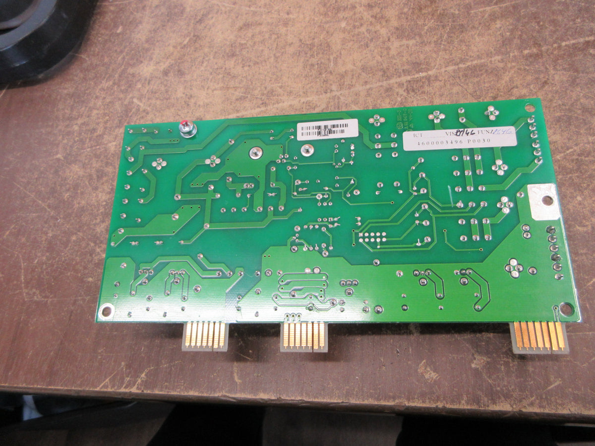 GE Digital Power Supply Board 3311537 Used