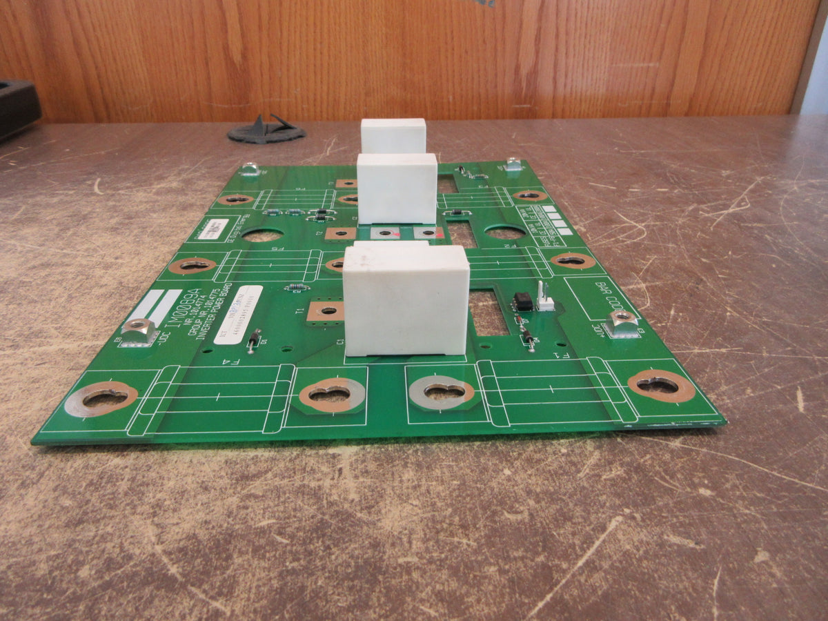 GE Digital Energy Inverter Power Board 1014774 Used
