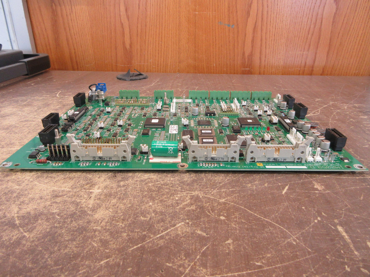 GE Digital Energy LanPro Mainboard 1007076 Used