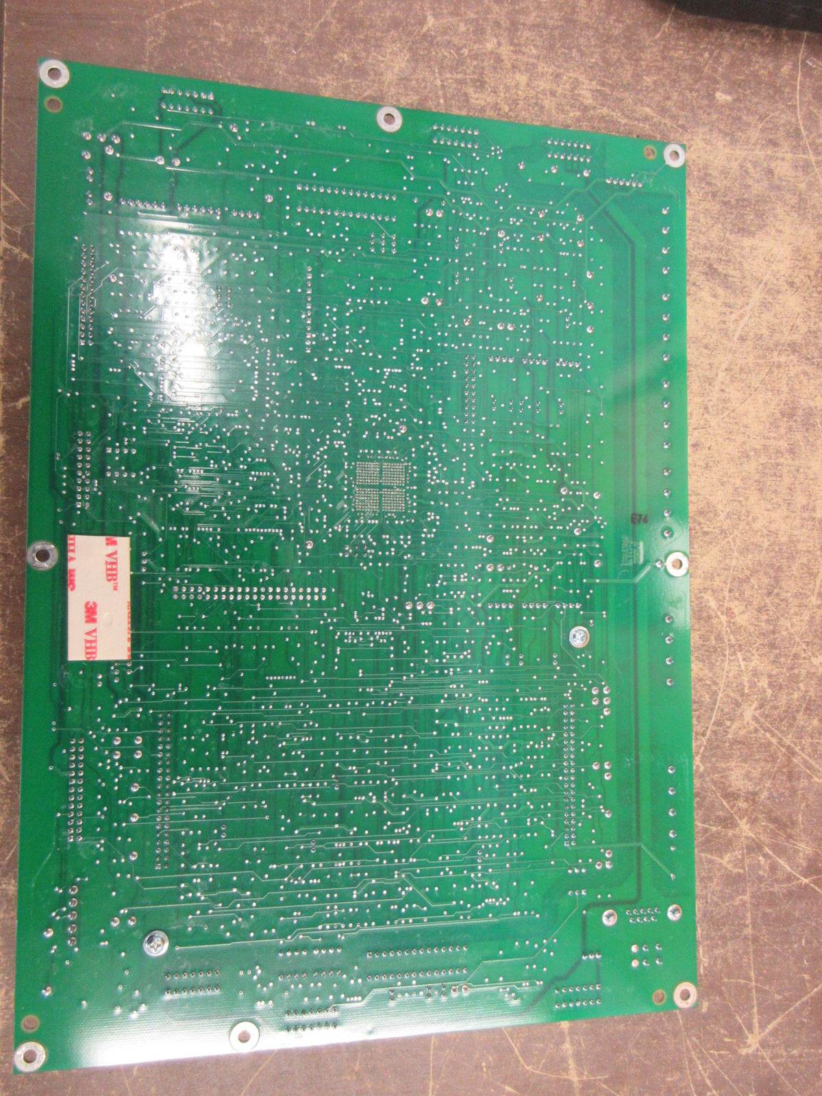 GE Digital Energy LanPro Mainboard 1007076 Used