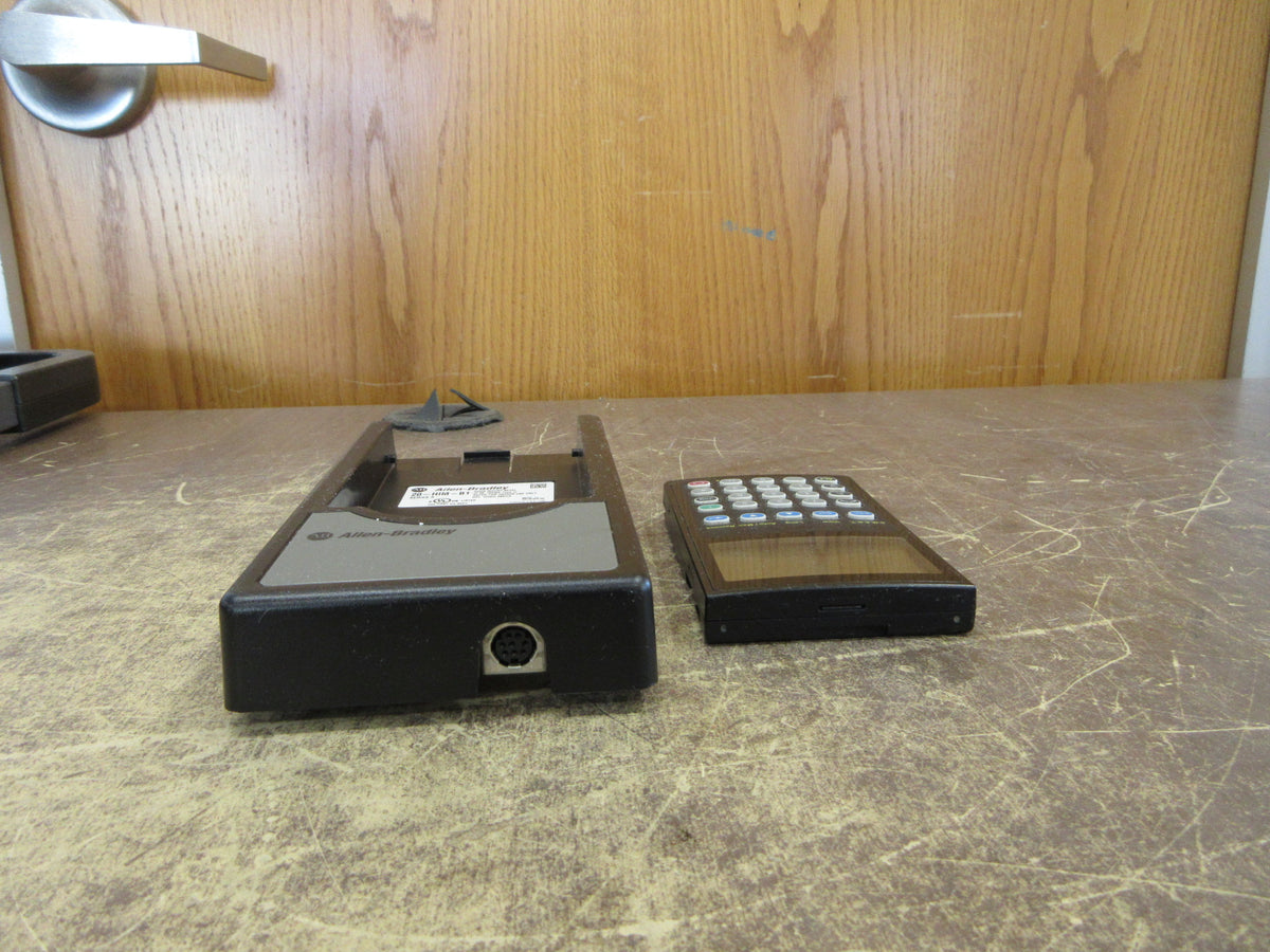 Allen-Bradley Keypad w/ External Mount 20-HIM-A3 Ser. C F/W: V6.001 Used