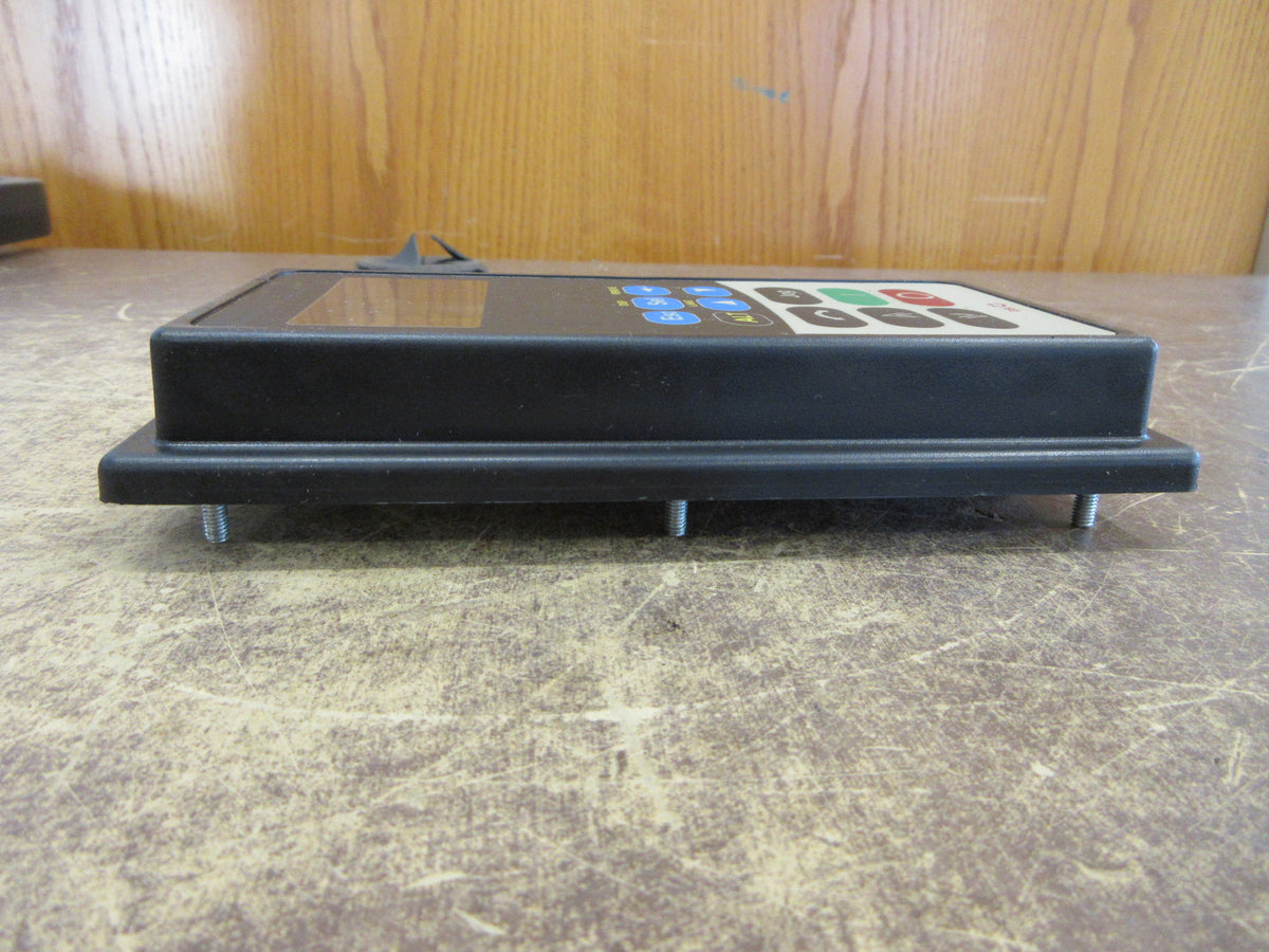 Allen-Bradley Panel Mount LCD HIM Keypad 22-HIM-C2S Ser. C F/W: V3.001Type 4X/1