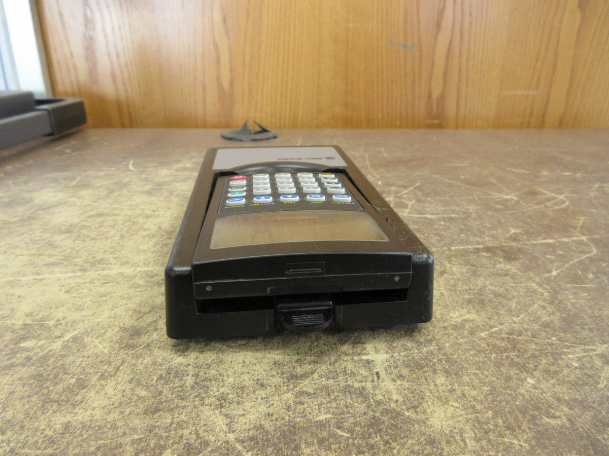 Allen-Bradley Keypad 20-HIM-A3 Ser. A F/W: V3.006 w/External Mount Used