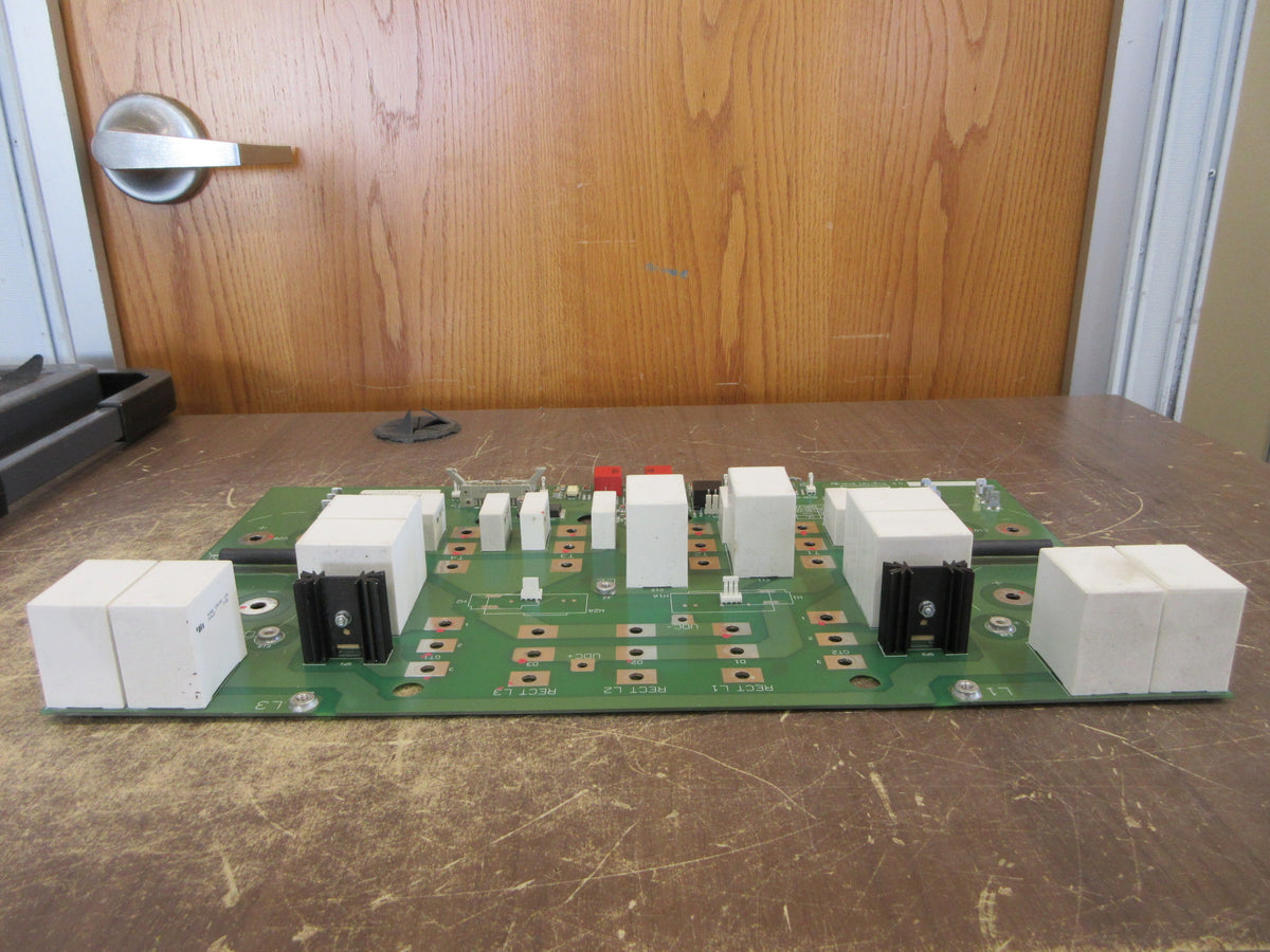 GE Digital Energy Rectifier + Boost Power Board 1014779 Used