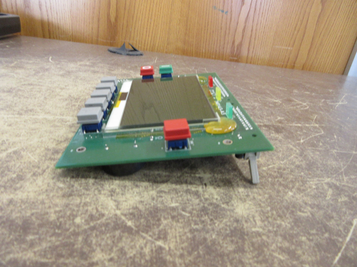 GE Digital Energy Display Assembly IM0143-A3 Used