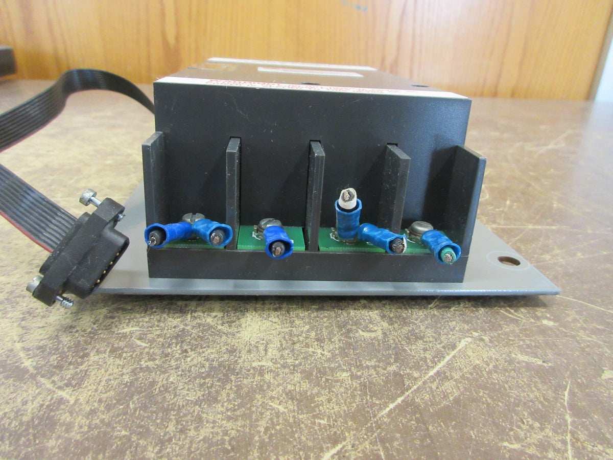 Cutler-Hammer 3Ph Power Supply 966D75G02 600V 50/60Hz Used