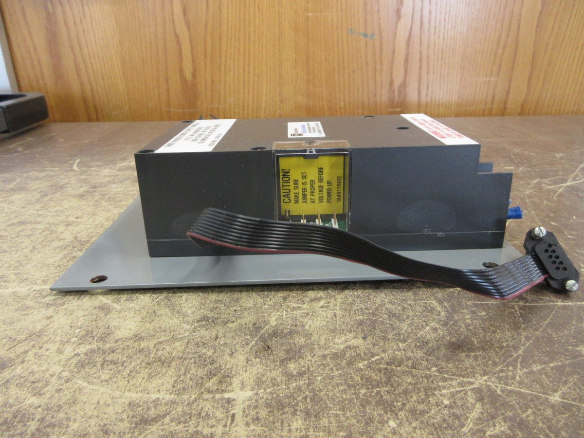 Cutler-Hammer 3Ph Power Supply 966D75G02 600V 50/60Hz Used