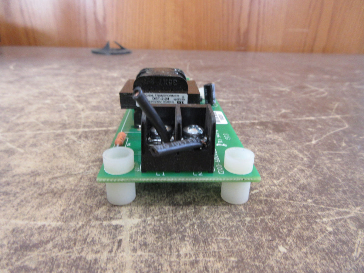 Mico Control Systems Voltage Sensor Board MCS-VOLTAGE Rev. 4.0 200-600VAC Used
