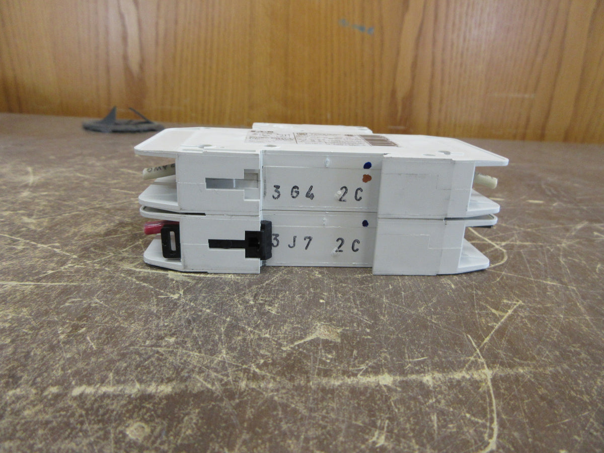 Eaton Circuit Breaker WMZT2C02 2A 480Y/277V 2P Used