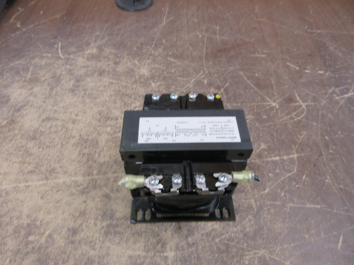 Square D Control Transformer 9070T150D23 0.15 KVA Pri: 120/240v Sec: 24V Used