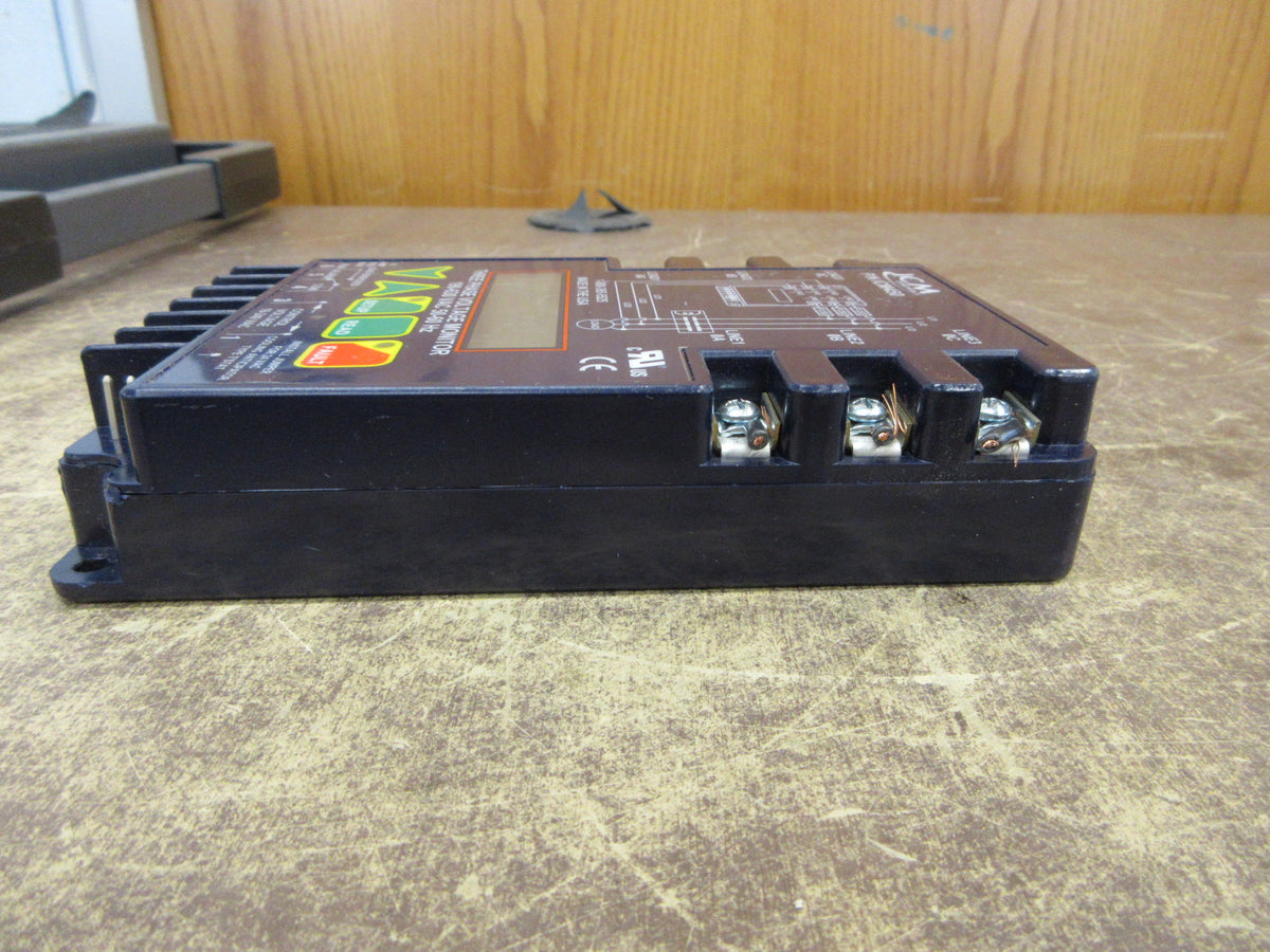 ICM Controls Three Phase Voltage Monitor ICM450 190-630V 50-60Hz Used