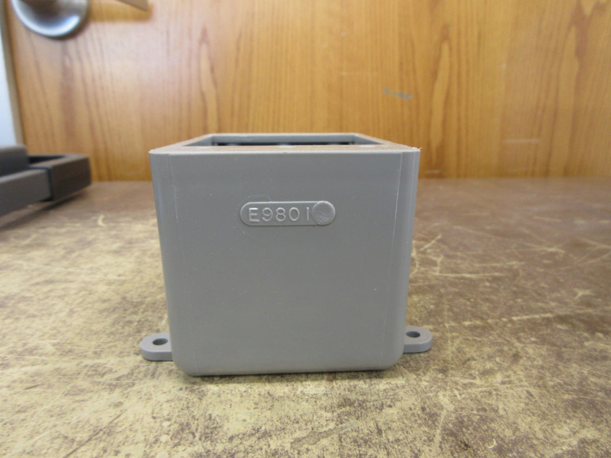 Thomas & Baths Carlon Non-Metallic Device Box E9801 1-Gang New Surplus