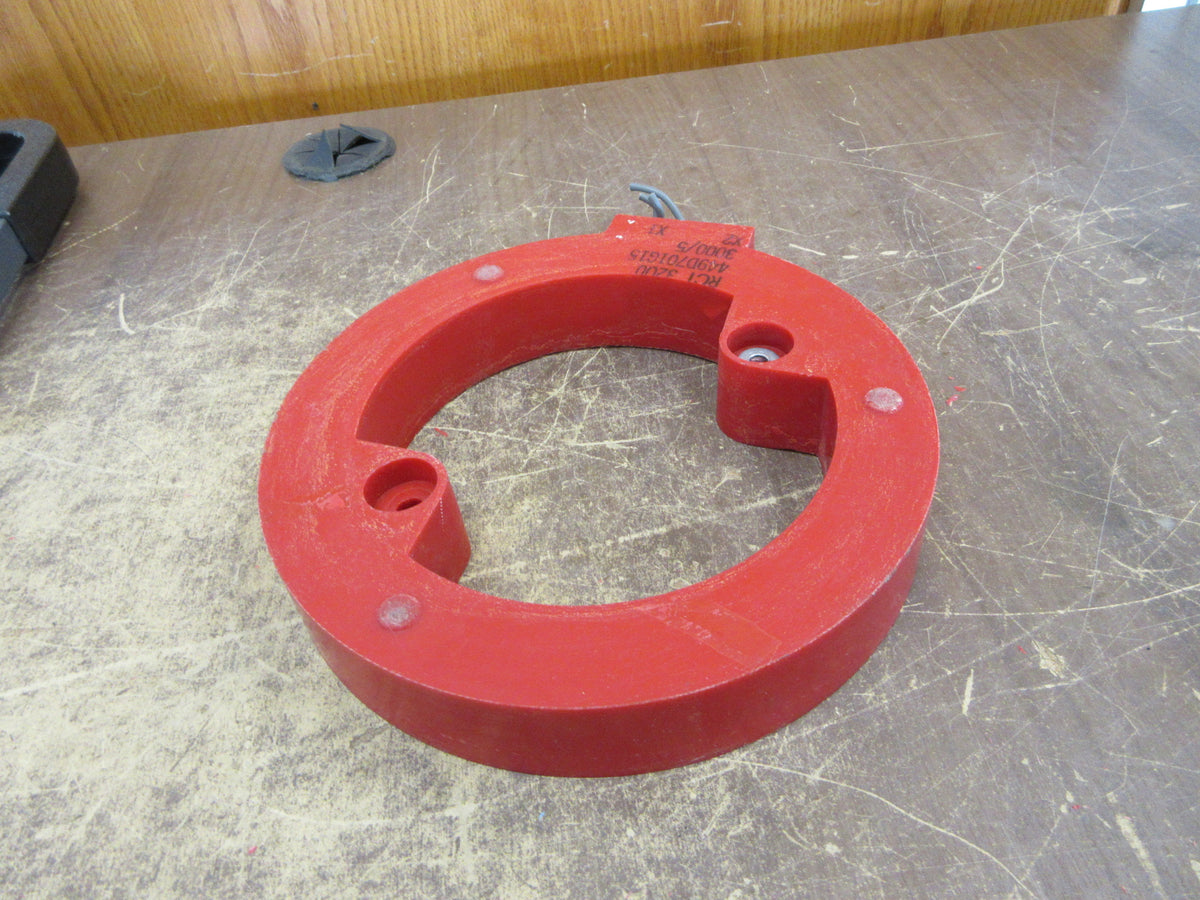 Westinghouse RCT 3200 Current Transformer 449D701G15 Ratio 3000: 5A Used