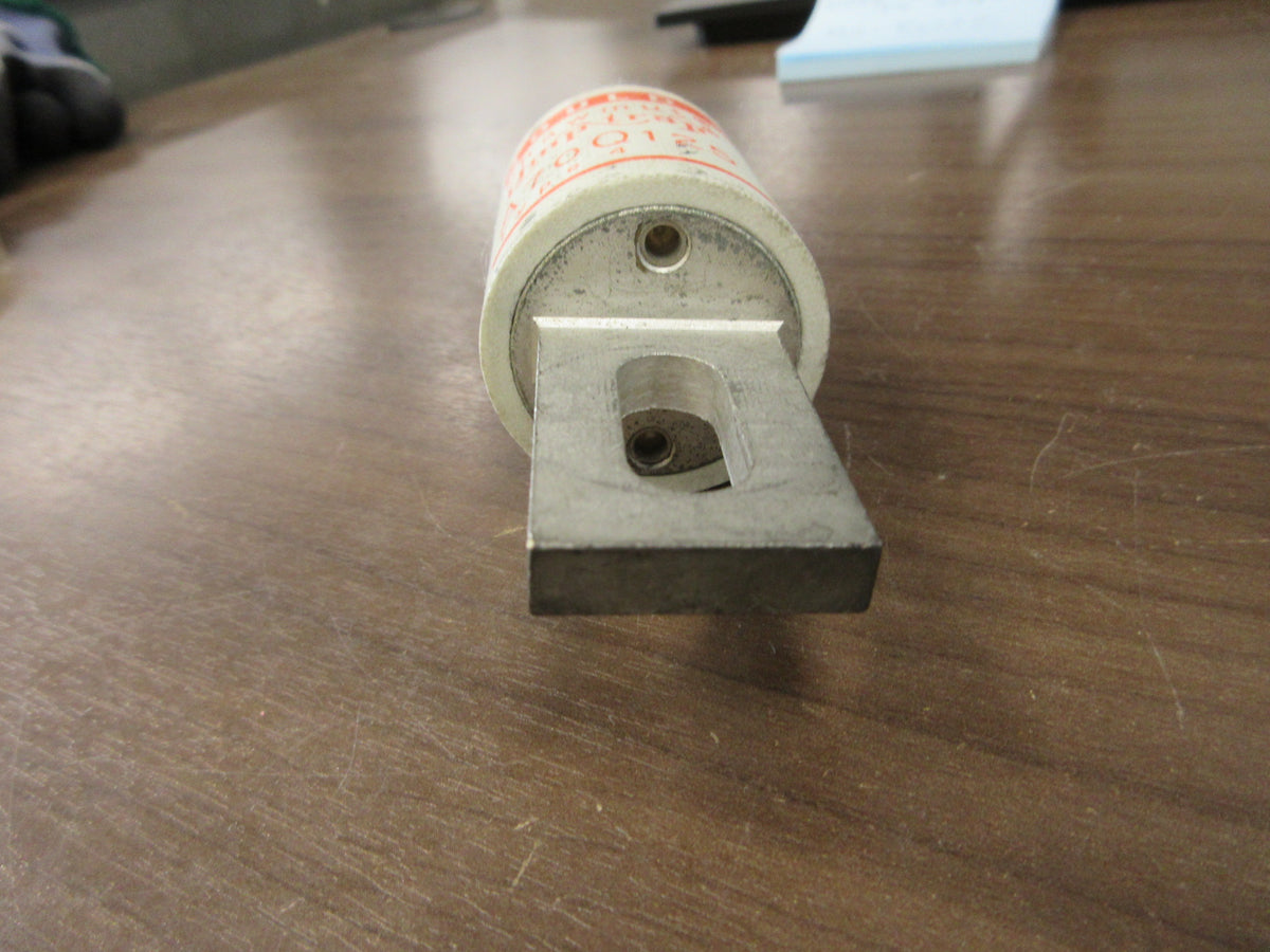 Gould Shawmut Amp-Trap Fuse A700125 125A 700V Used