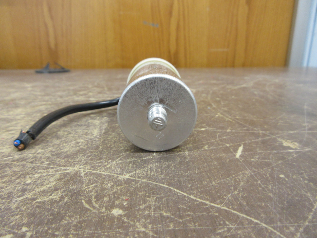 Hydro Motor Run Capacitor MFB MP 10/400 10uF 480V Used