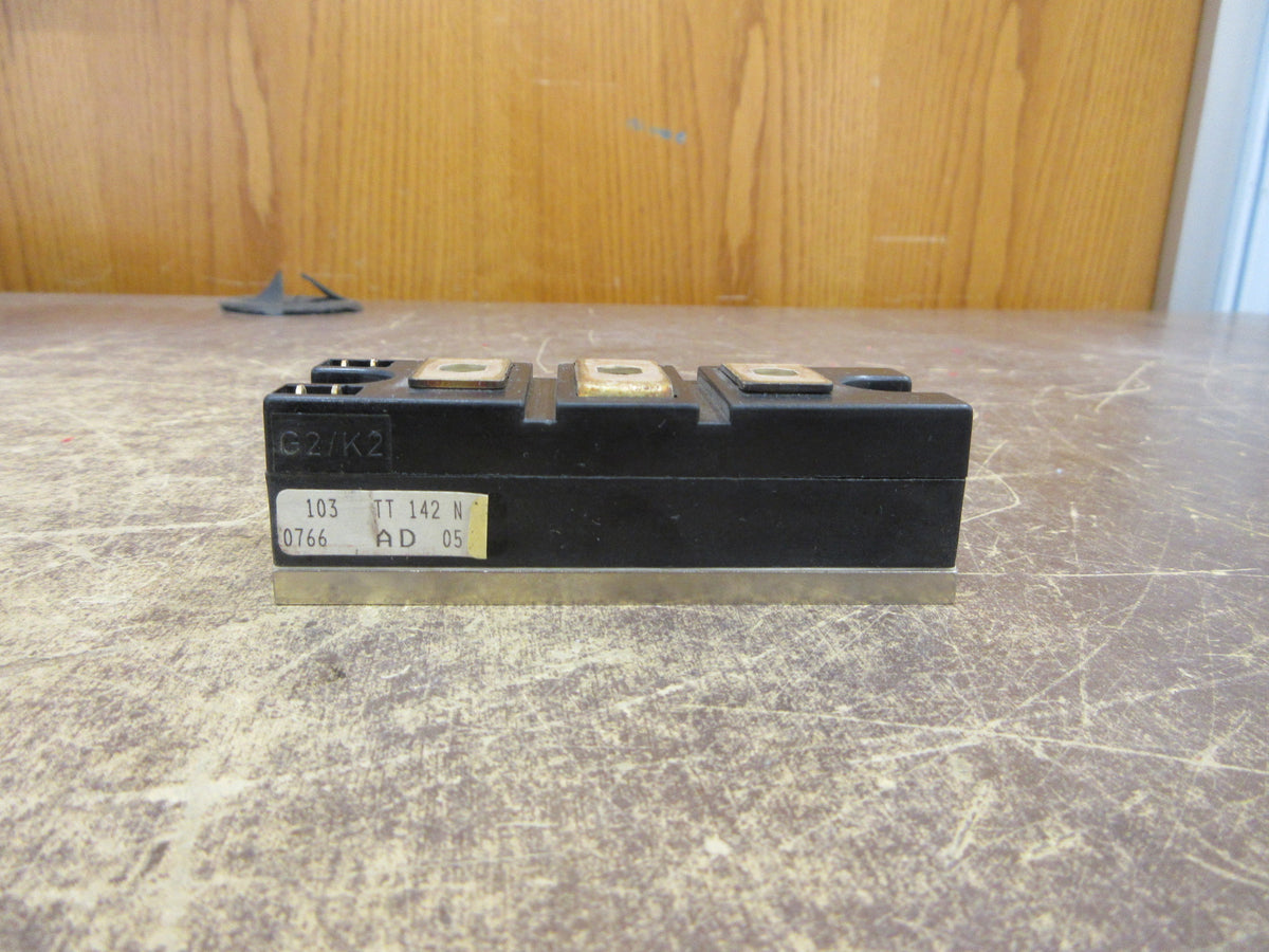 Eupec Powerblock TT142N12KOF31F5 Used