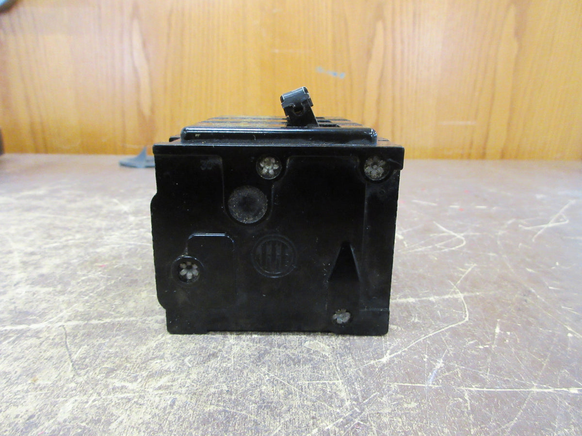 ITE Clip-On Circuit Breaker QP3-B015 15A 240V 3P Used