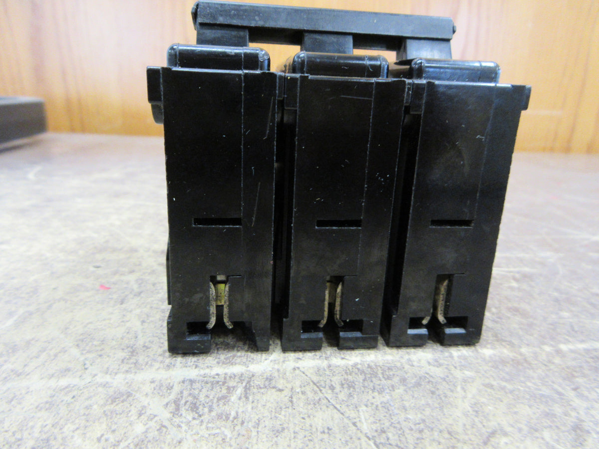 ITE Clip-On Circuit Breaker QP3-B015 15A 240V 3P Used
