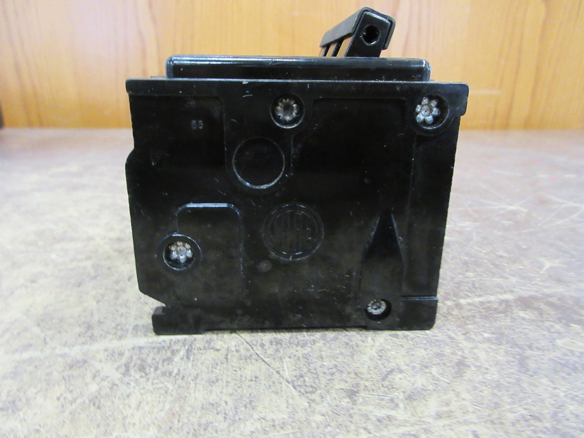 Gould Clip-On Circuit Breaker Q360 60A 240V 3P Used