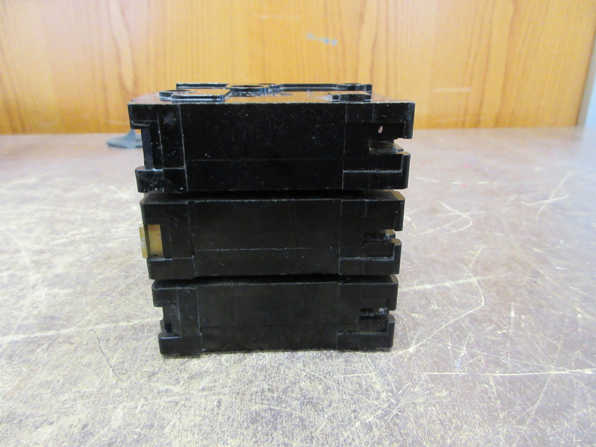 ITE Clip-on Circuit Breaker QP3-B100 100A 240V 3P Used