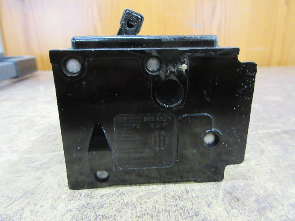ITE Clip-on Circuit Breaker QP3-B100 100A 240V 3P Used