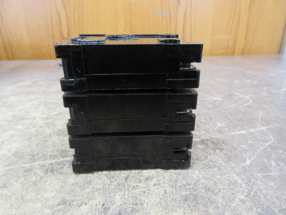 ITE Clip-on Circuit Breaker QP3-B030 30A 240V 3P Used