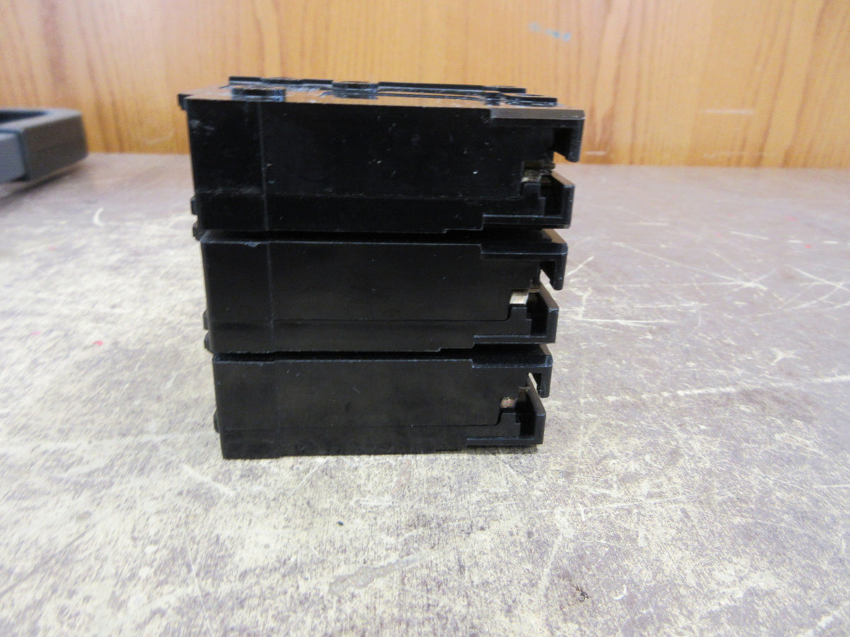 Bryant Type BR Clip-on Circuit Breaker BR330 30A 240V 3P Used