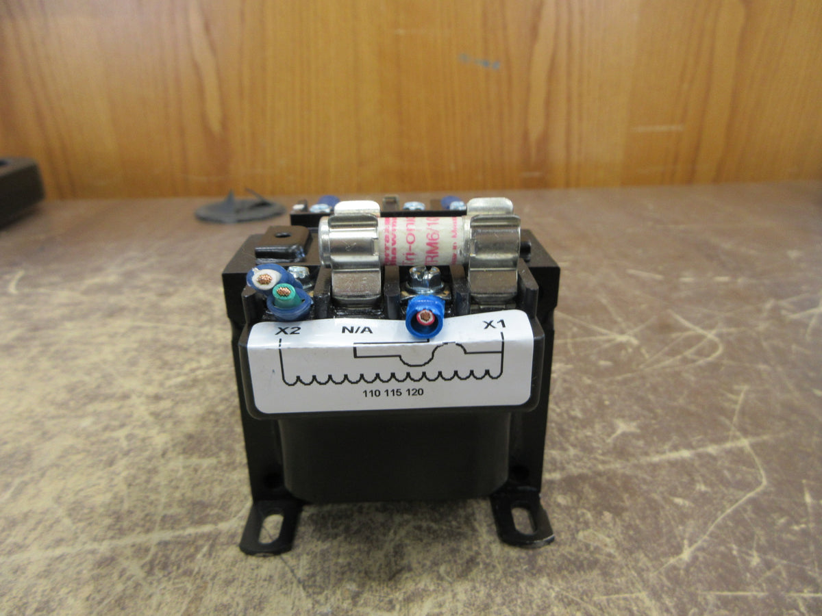 Micron ImperviTRAN Control Transformer B050-0832-8 Ser. 2 50VA Pri:240/480V Used