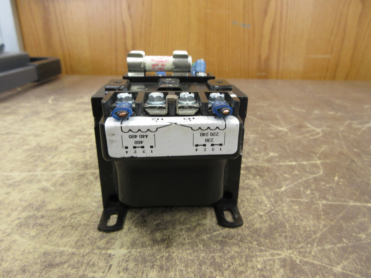 Micron ImperviTRAN Control Transformer B050-0832-8 Ser. 2 50VA Pri:240/480V Used