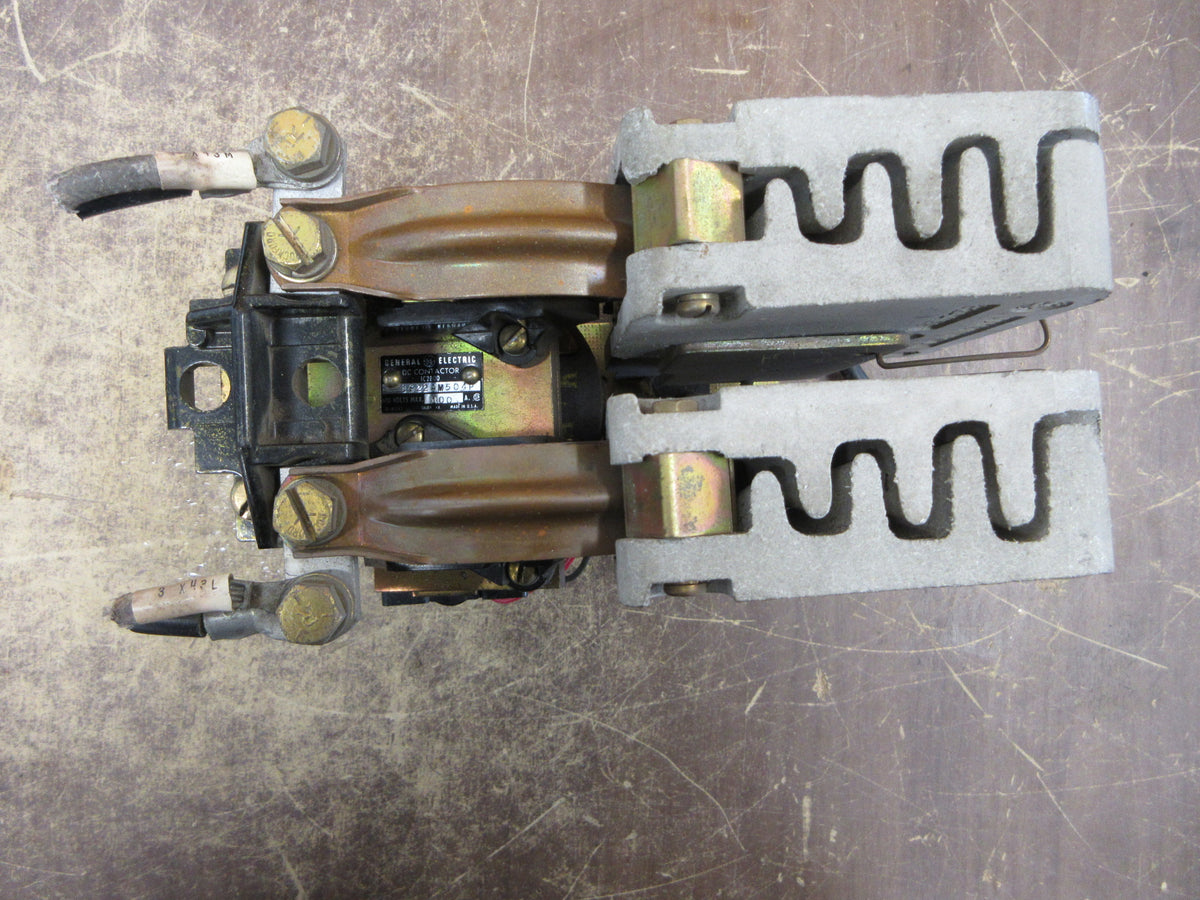 GE Contactor 1622AM504P 100A 600V Used