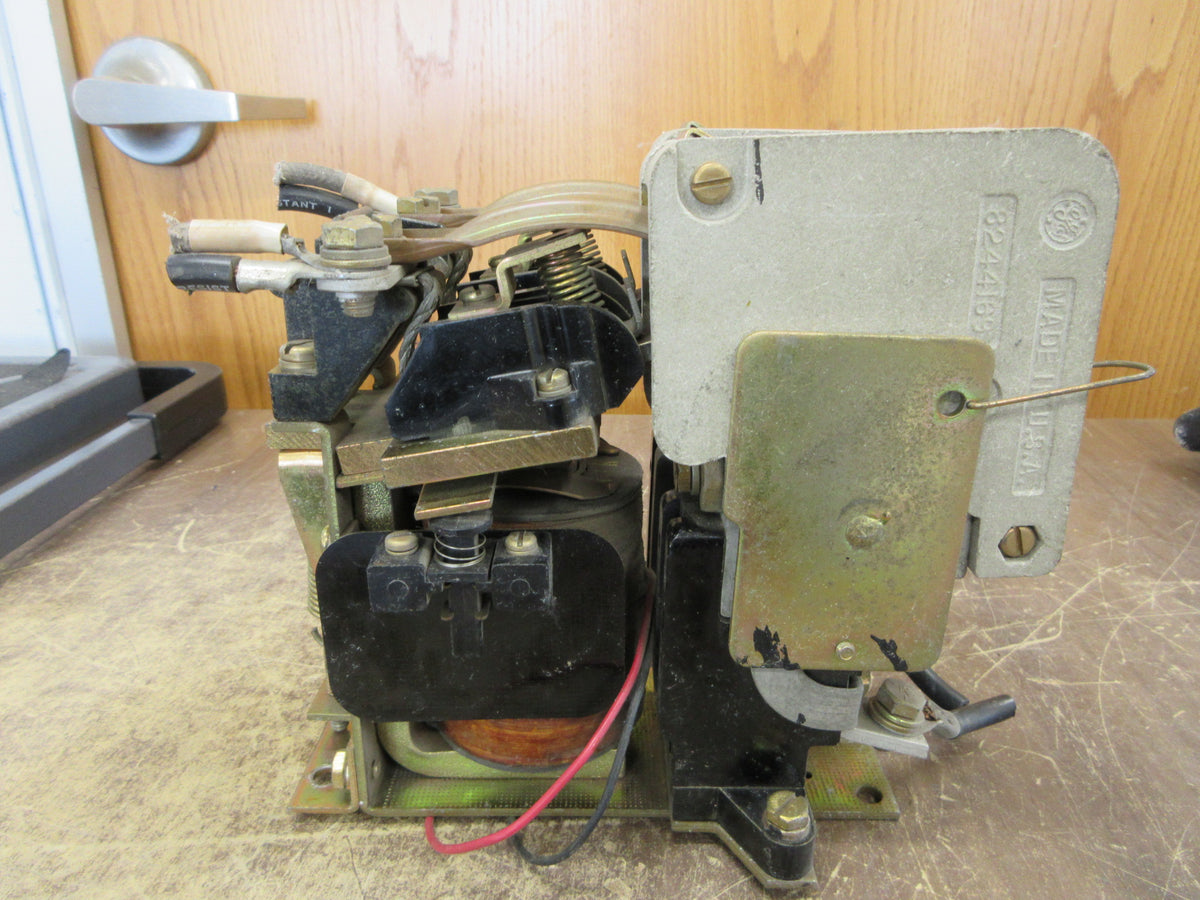 GE Contactor 1622AM504P 100A 600V Used