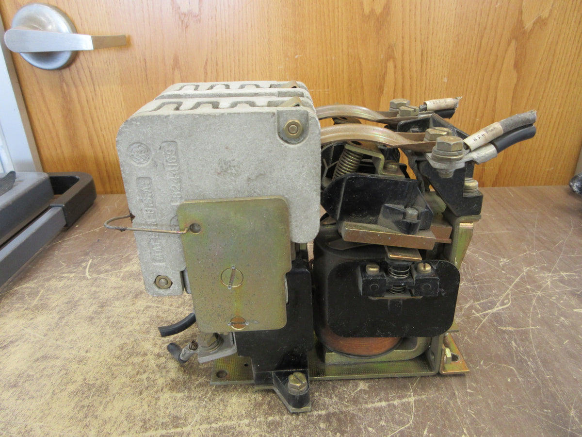 GE Contactor 1622AM504P 100A 600V Used