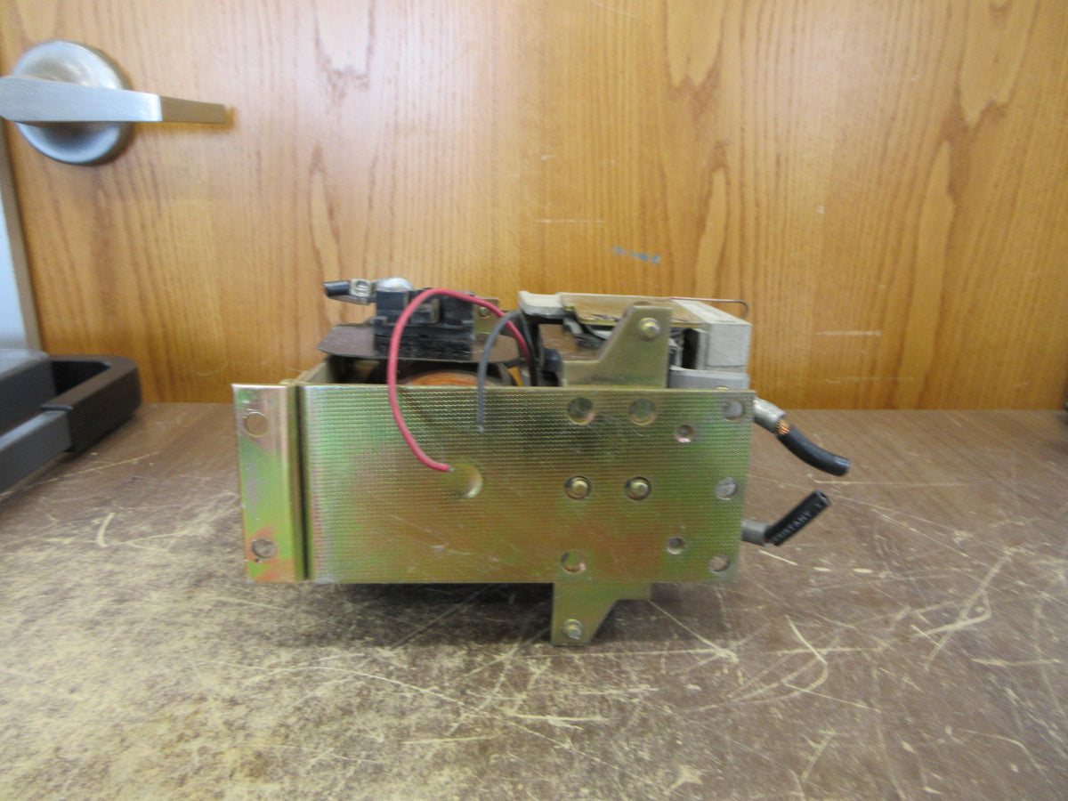 GE Contactor 1622AM504P 100A 600V Used