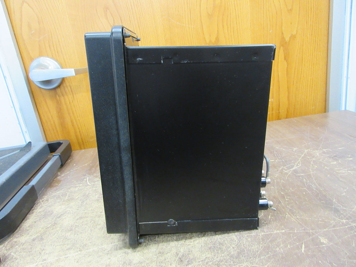 Westinghouse Type D4B-8FM Watthour 280C211G03 Meter 72V 4W CTR: 800 1.5 Used