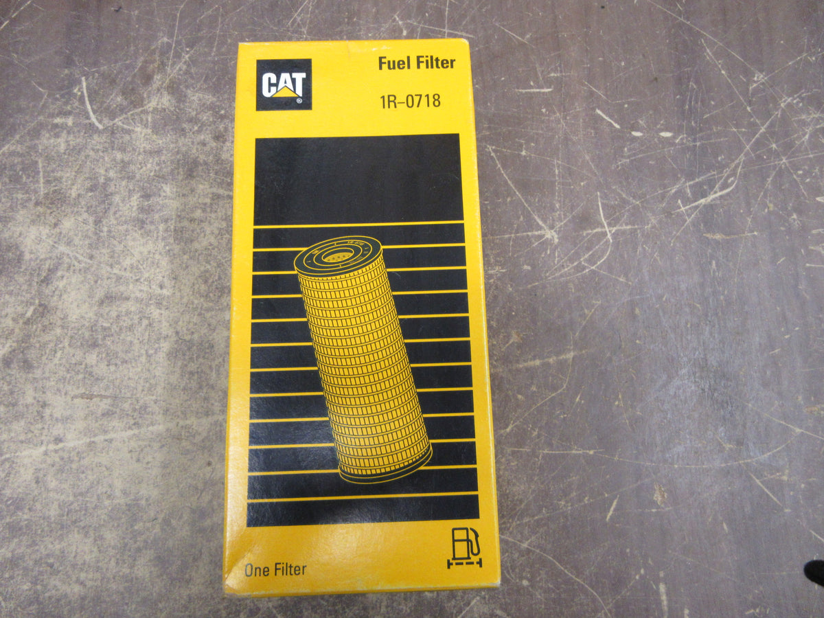 Cat Fuel Filter IR-0718 New Surplus
