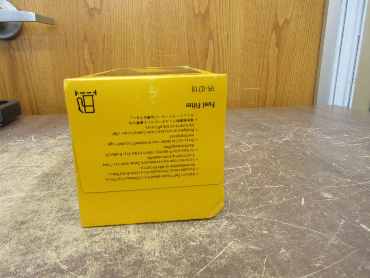 Cat Fuel Filter IR-0718 New Surplus