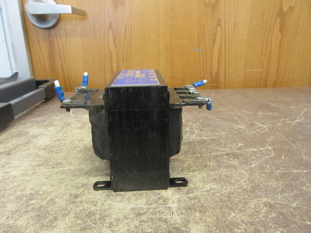 Hevi-Duty Type SBW Control Transformer W250 0.25 KVA Pri: 240/480V Used