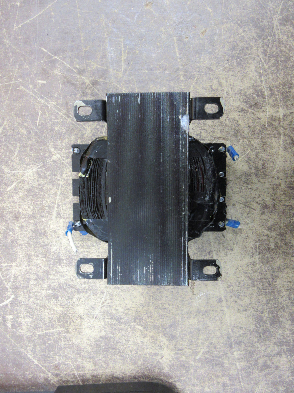Hevi-Duty Type SBW Control Transformer W250 0.25 KVA Pri: 240/480V Used