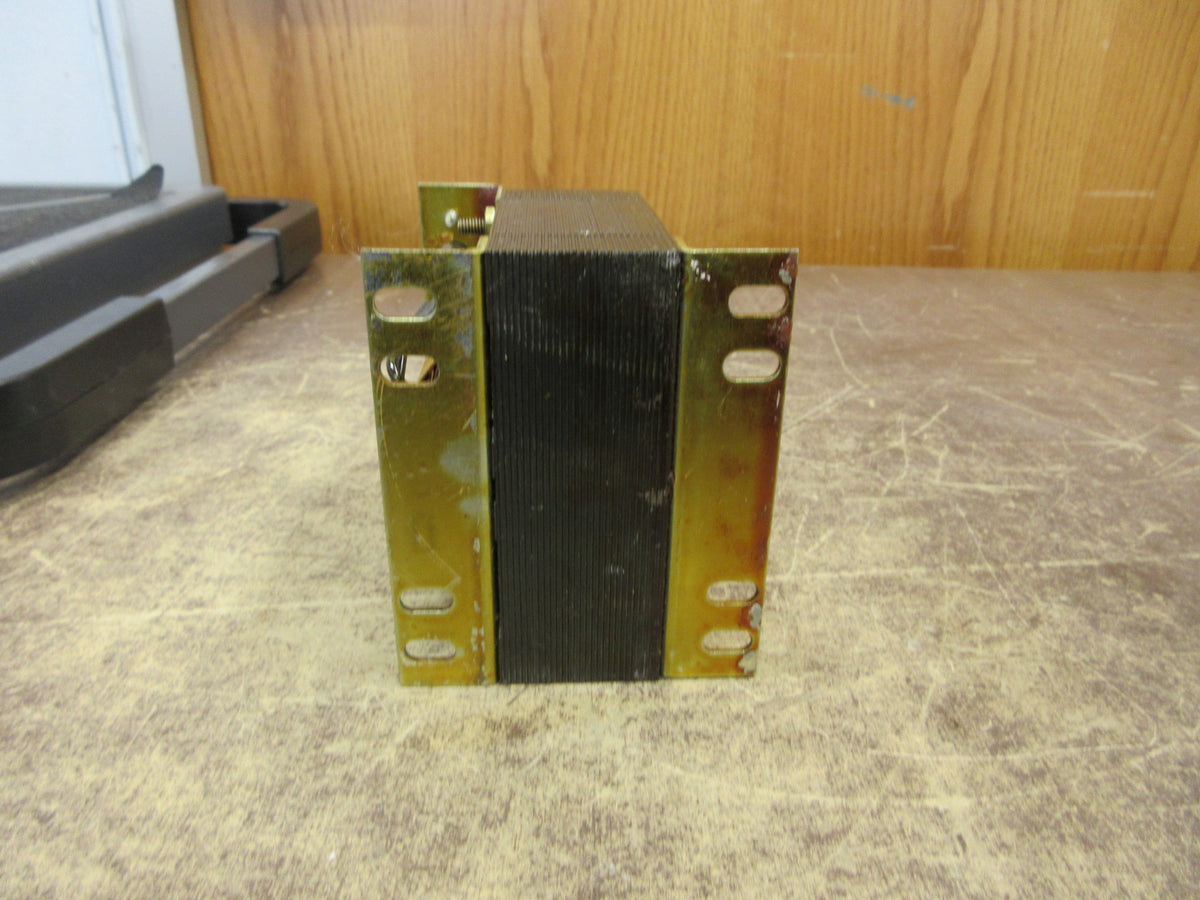 Kato Transformer 855-84G25-01 Pri: 240/480V Sec: 120V Used