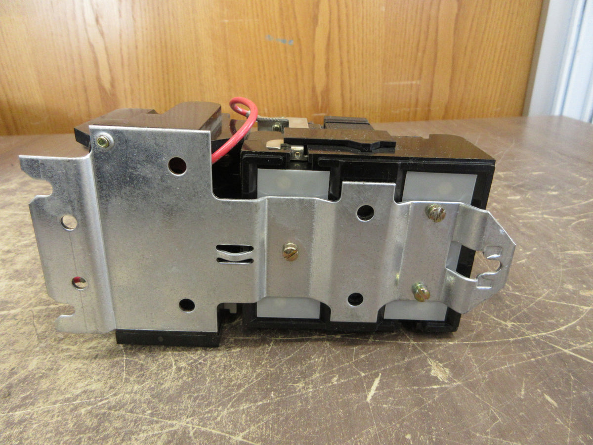 GE Size 00 Starter CR306A0** 115-120V Coil 9A 600V Used