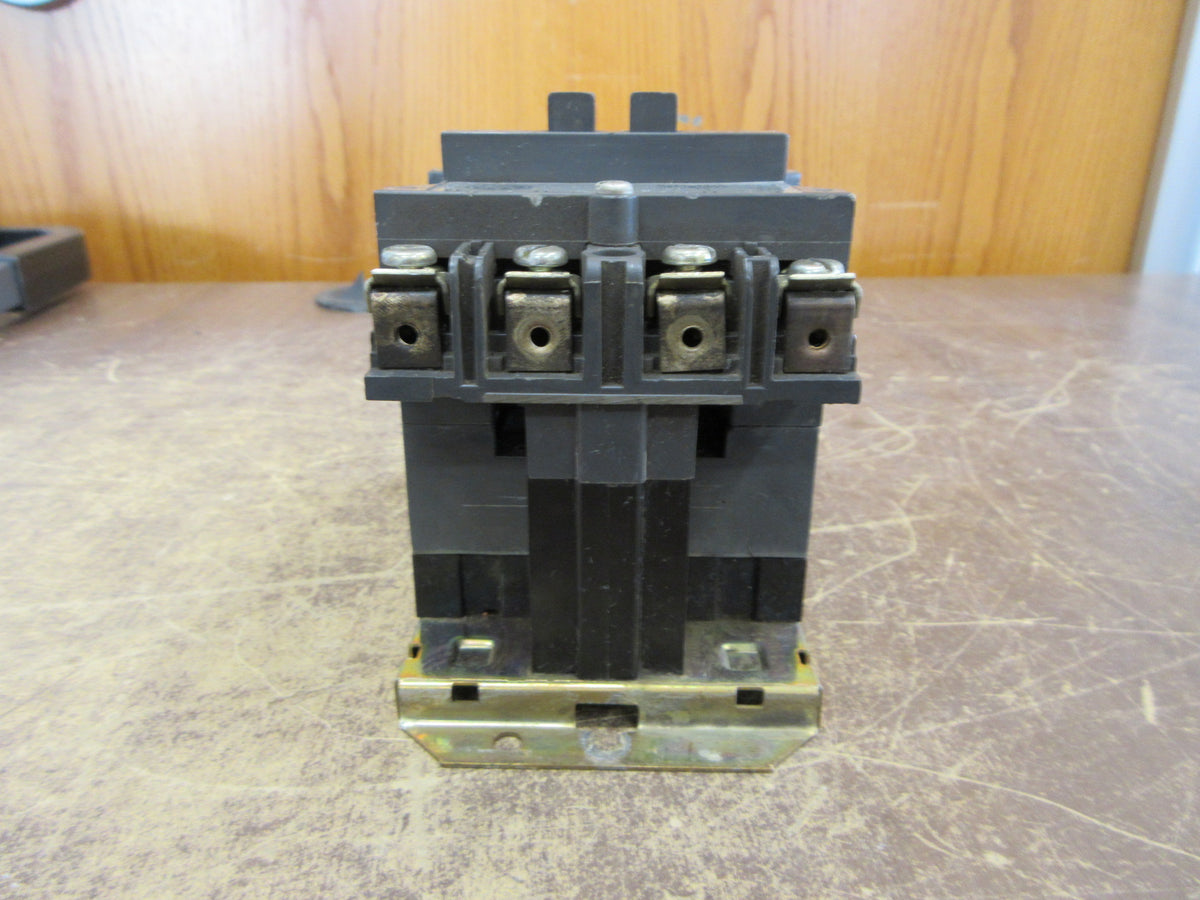 Westinghouse Starer A200MICAC Style H: 276A144G01 120V Coil 600V Used