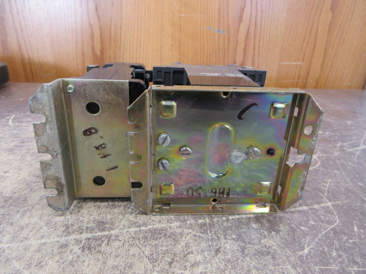 Westinghouse Starer A200MICAC Style H: 276A144G01 120V Coil 600V Used