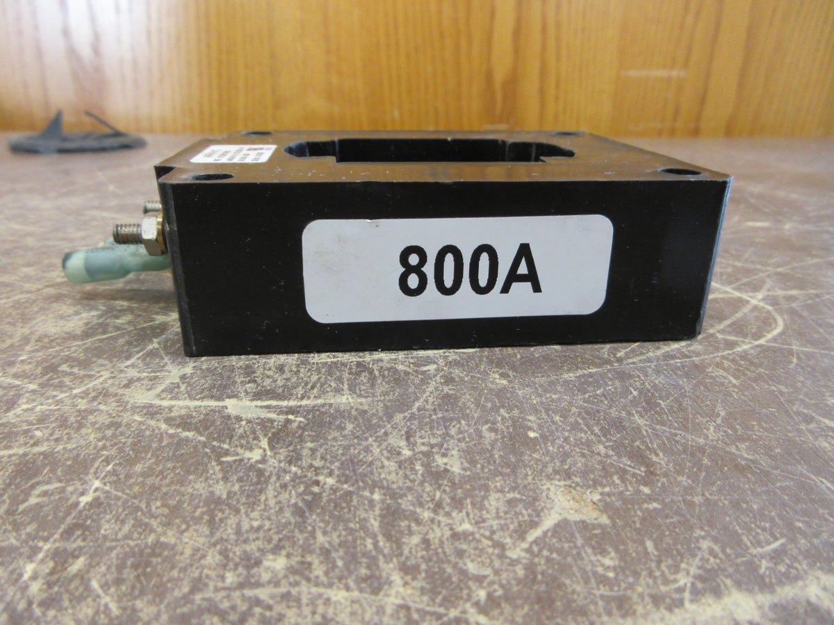 Amran Current Sensor CTQ1680-801 800A Used