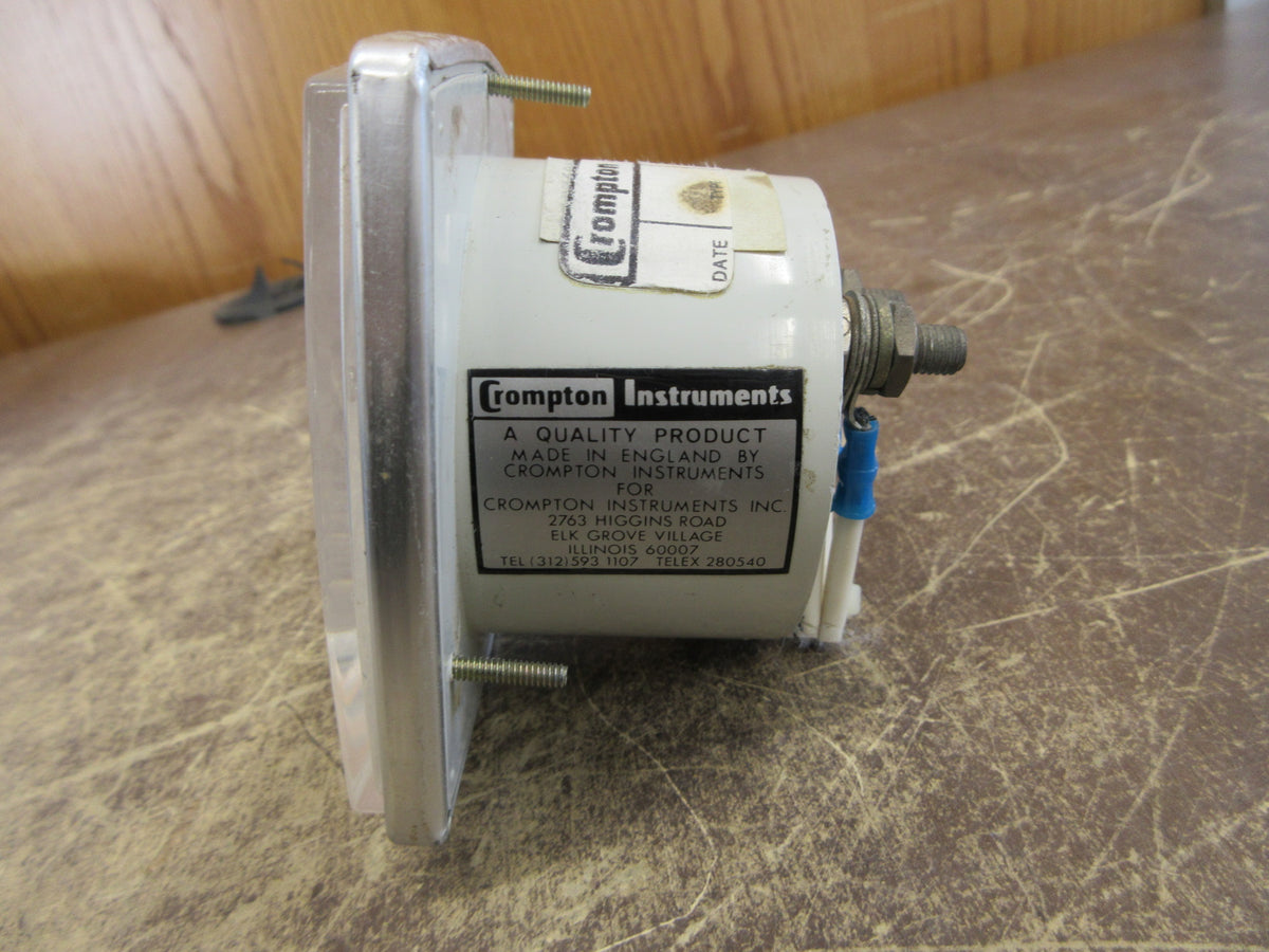 Crompton Hour Meter 016-15-6A-PNXH Used